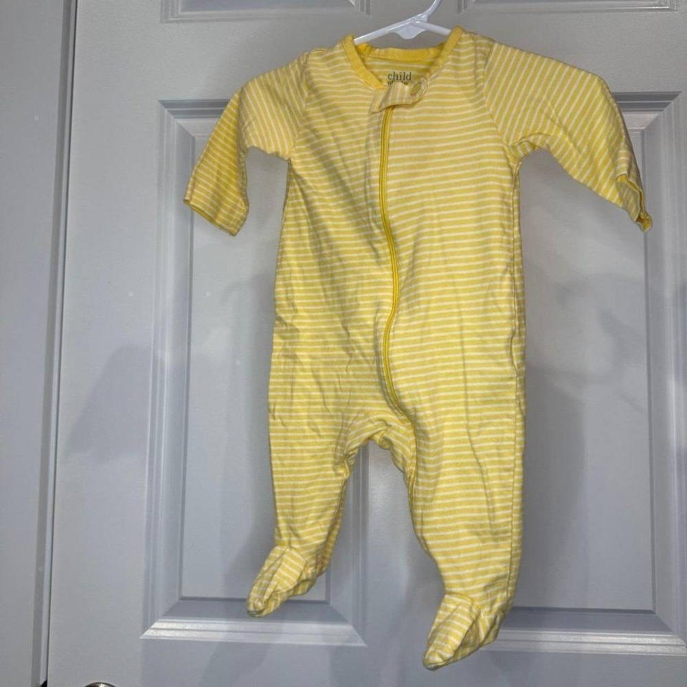Carters Baby Sleeper Pajama Size‎ 3 Months